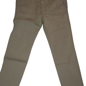 Hollister Epic Flex Khakis, Men’s Size 32 Waist, 34 Length 32x34, Brand New